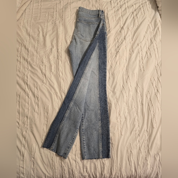 NWOT | Gap Vintage Slim High Rise Jean's | SZ 27 Regular | Ankle Length - Picture 7 of 10